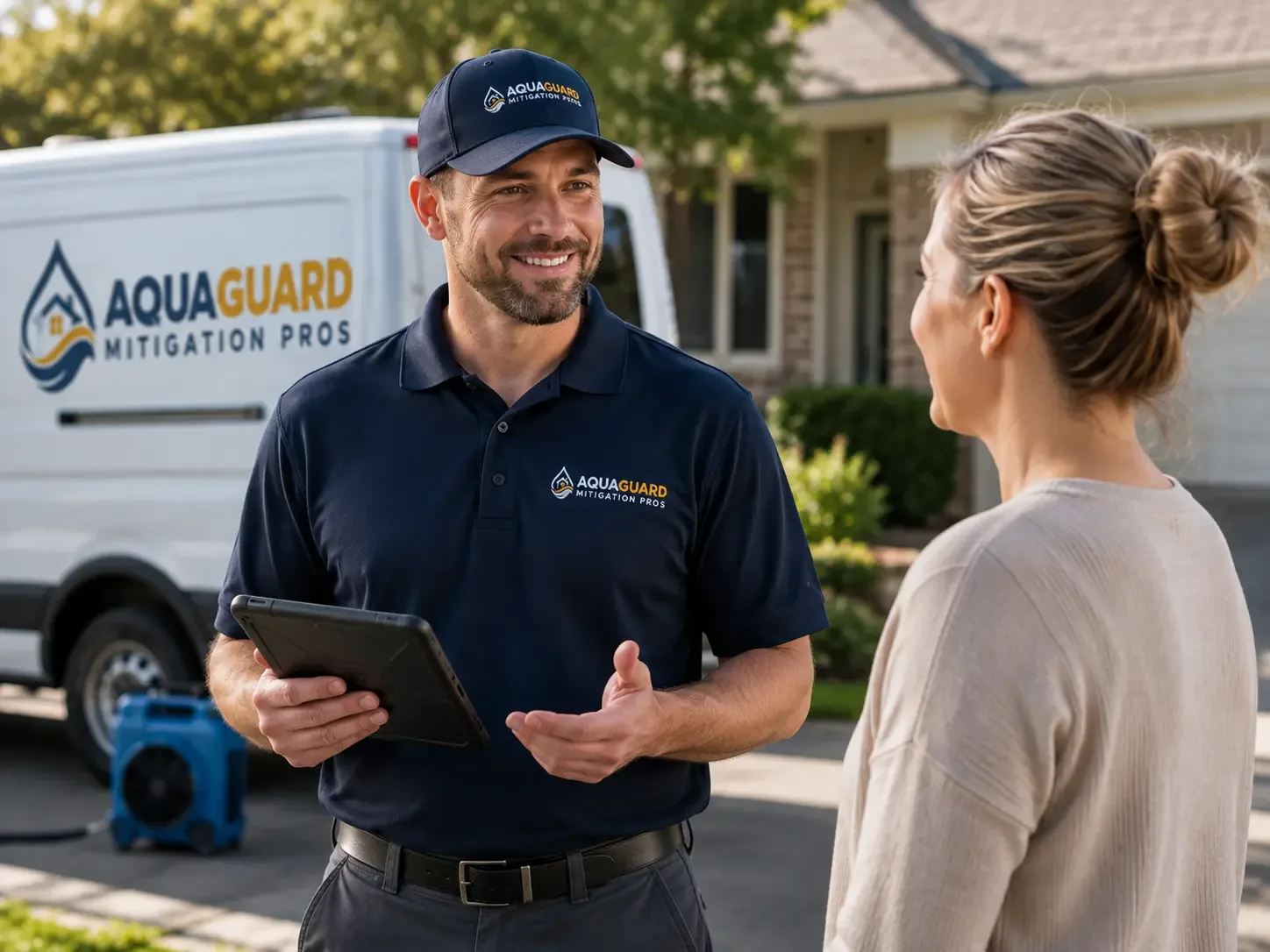 Water Damage Mitigation Rockville, MD FAQs